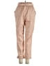 Sienna Sky Stripes Tan Casual Pants Size XS - photo 2