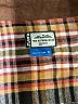 Kavu Plaid Brown Long Sleeve Button-Down Shirt Size M - photo 7