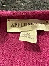 Appleseeds Purple Pullover Sweater Size M - photo 7