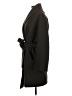 Club Monaco 100% Polyester Black Green Coat Size XS - photo 5