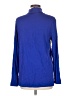 Everleigh Blue Long Sleeve Top Size M - photo 2