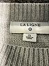 La Ligne x Target Stripes Gray Turtleneck Sweater Size XL - photo 7