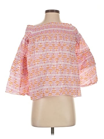 CK Bradley New York 3/4 Sleeve Blouse (view 1)