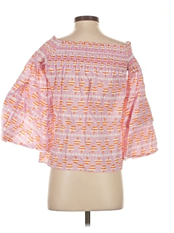CK Bradley New York 3/4 Sleeve Blouse (view 2)