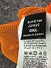 Shein Curve Orange Swimsuit Cover Up Size 0X - photo 3
