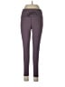Layer 8 Solid Purple Active Pants Size L - photo 1