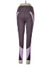Layer 8 Solid Purple Active Pants Size L - photo 2