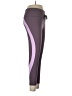 Layer 8 Solid Purple Active Pants Size L - photo 4