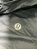 Lululemon Athletica Solid Black Jacket Size 6 - photo 6