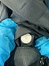 Lululemon Athletica Solid Black Jacket Size 6 - photo 7