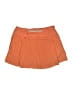 Te Verde Solid Orange Casual Skirt Size XL - photo 2