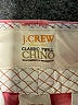 J.Crew 100% Cotton Solid Pink Shorts Size 2 - photo 3