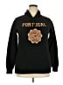 Unbranded Black Pullover Hoodie Size XXL - photo 1