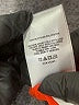 Express 100% Recycled Polyester Orange Short Sleeve Blouse Size XS - photo 8