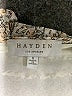 Hayden 100% Polyester Paisley Tan Casual Dress Size S - photo 6