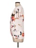 Assorted Brands Floral Ivory Short Sleeve T-Shirt Size L - photo 5
