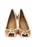 Stuart Weitzman Tweed Ivory Tan Heels Size 8 1/2 - photo 2