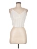 Sincerely Jules Ivory Tank Top Size M - photo 1
