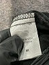Unbranded Solid Black Athletic Shorts Size M - photo 5
