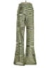 MNG Stripes Green Active Pants Size S - photo 1