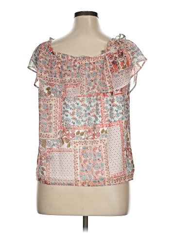 A. Byer Sleeveless Blouse (view 2)