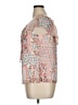 A. Byer 100% Polyester Pink Sleeveless Blouse Size XL - photo 5