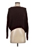 Express Burgundy Pullover Sweater Size XS - photo 1