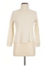 Everlane Ivory Long Sleeve Turtleneck Size M - photo 1