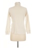 Everlane Ivory Long Sleeve Turtleneck Size M - photo 2