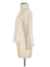 Everlane Ivory Long Sleeve Turtleneck Size M - photo 5