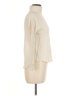 Everlane Ivory Long Sleeve Turtleneck Size M - photo 4