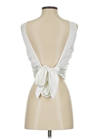 Zara Sleeveless Top (view 2)