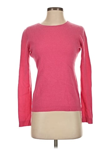 Charter Club Cashmere Pullover Sweater (view 1)