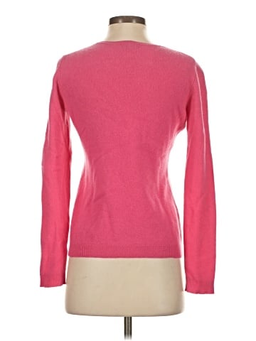 Charter Club Cashmere Pullover Sweater (view 2)