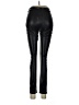 French Connection 100% Polyurethane Black Active Pants Size 12 (estimated) - photo 2