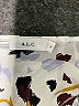 A.L.C. 100% Silk Ivory Long Sleeve Silk Top Size 4 - photo 6