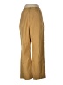 Uniqlo Solid Tan Khakis Size 10 - photo 1