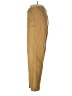 Uniqlo Solid Tan Khakis Size 10 - photo 5