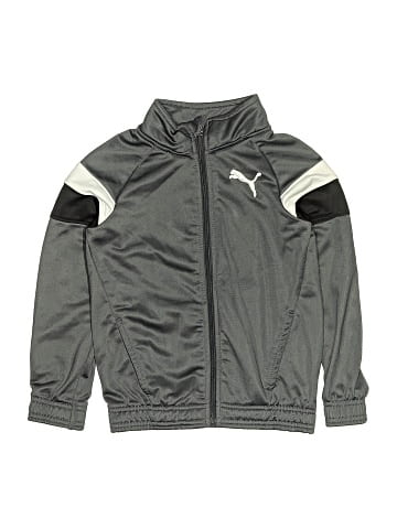 Puma Track Jacket (view 1)