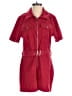 Eilly Bazar Red Romper Size S - photo 1