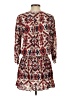 Forever 21 100% Rayon Paisley Red Casual Dress Size S - photo 2