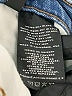 J Brand Hearts Blue Jeans Size 26 waist - photo 9