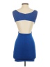 Peppermayo 100% Polyester Blue Cocktail Dress Size 2 - photo 2