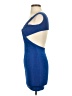 Peppermayo 100% Polyester Blue Cocktail Dress Size 2 - photo 5