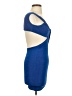 Peppermayo 100% Polyester Blue Cocktail Dress Size 2 - photo 4