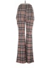 Assorted Brands Plaid Brown Dress Pants Size Lg - XL - photo 2