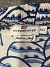 Vineyard Vines 100% Viscose Paisley Blue Casual Skirt Size XXS - photo 3