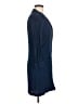 Reformation Blue Casual Dress Size 6 - photo 4
