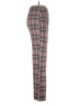 Assorted Brands Plaid Brown Dress Pants Size Lg - XL - photo 4