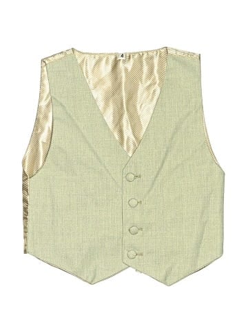 Unbranded Tuxedo Vest (view 1)